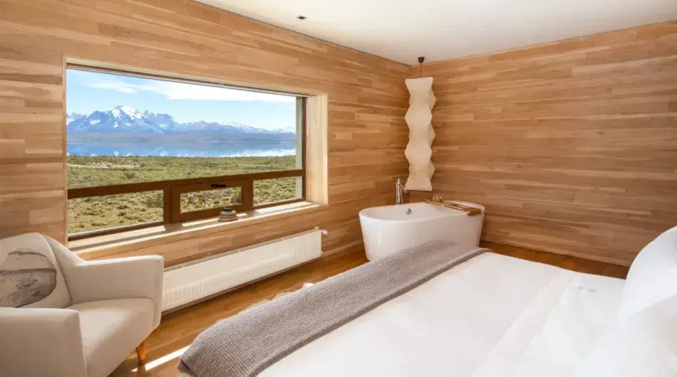 Tierra Patagonia Room