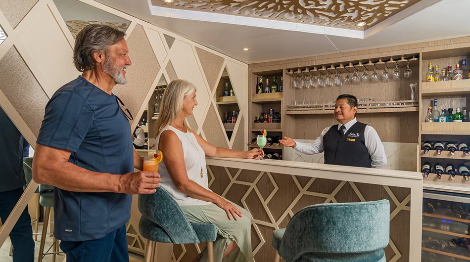 Elite Galapagos - Bar