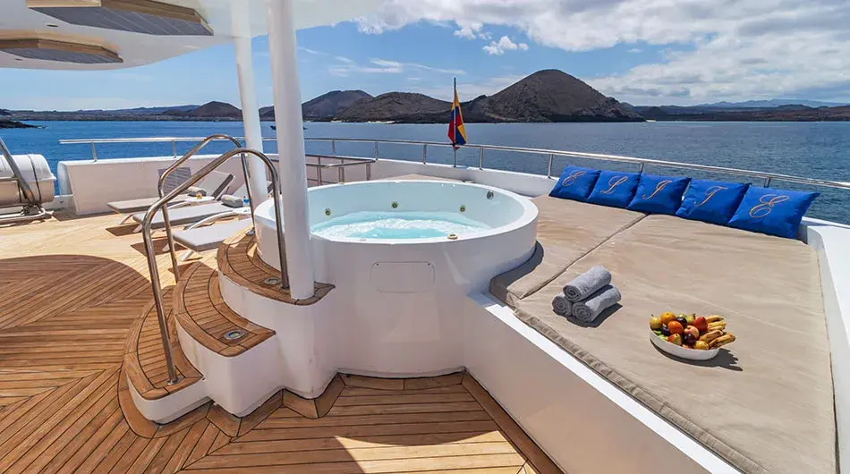 Elite Galapagos - Spa