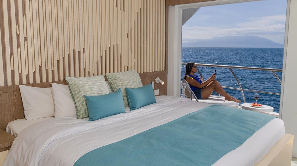 Elite Galapagos - Suite