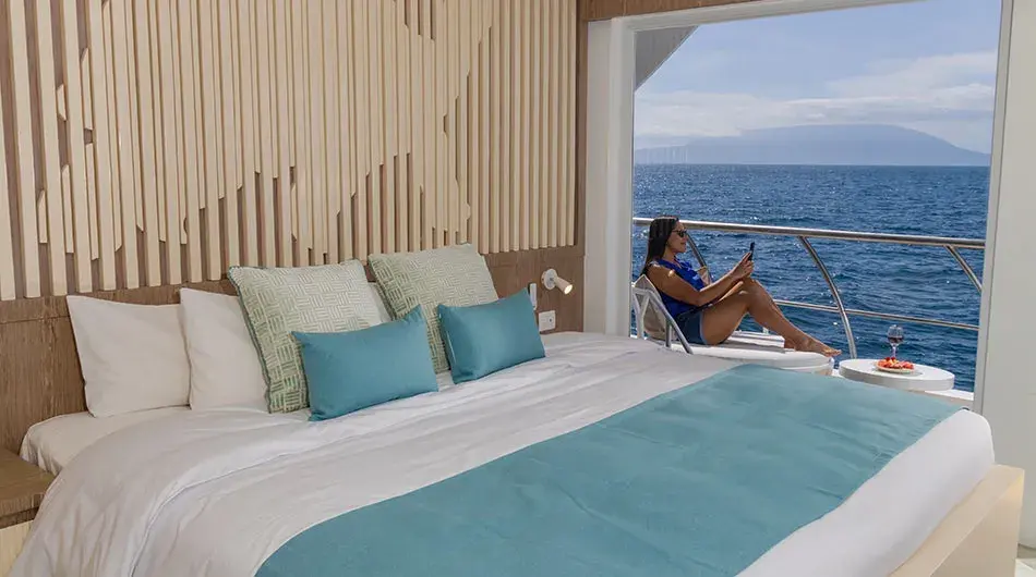 Elite Galapagos - Suite