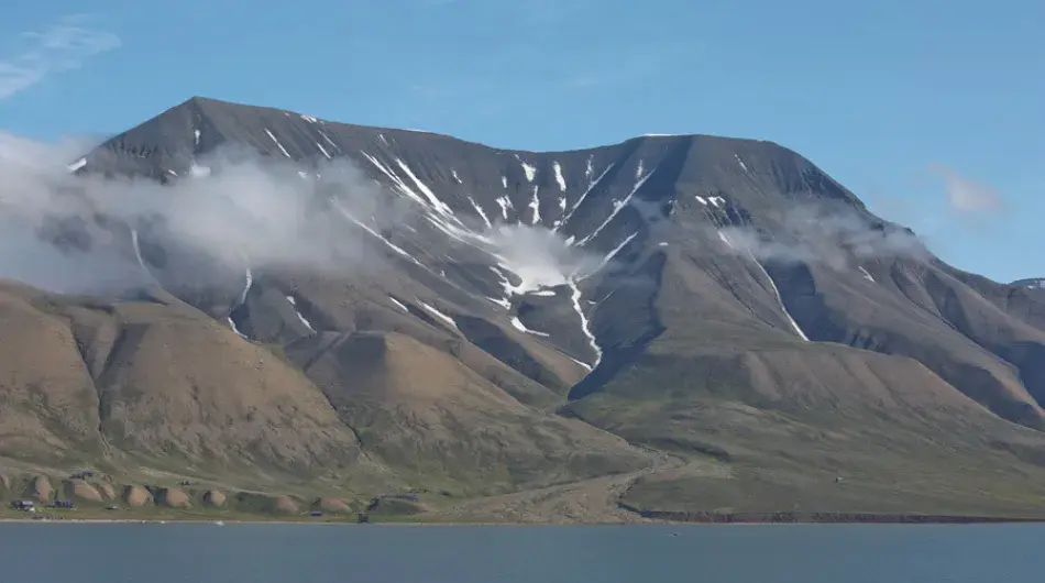 Longyearbyen Svalbard