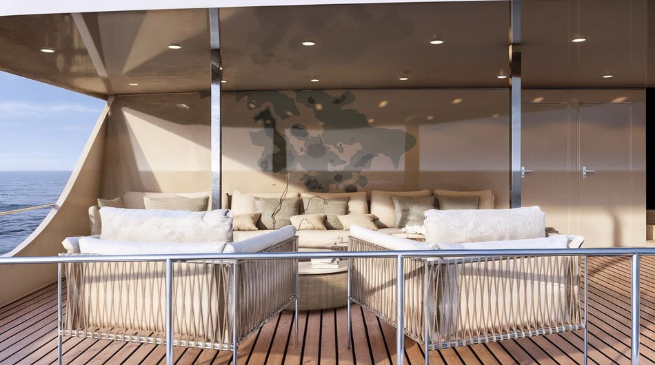 Monique Golden Sky Terrace