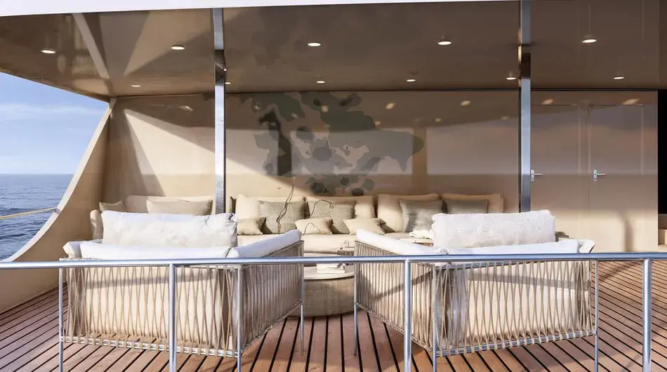 Monique Golden Sky Terrace