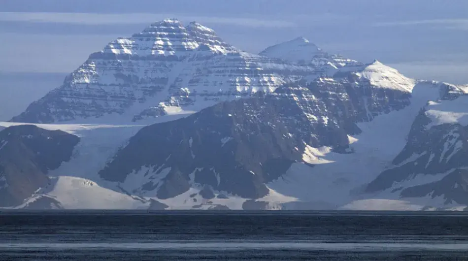 Blosseville, East Greenland