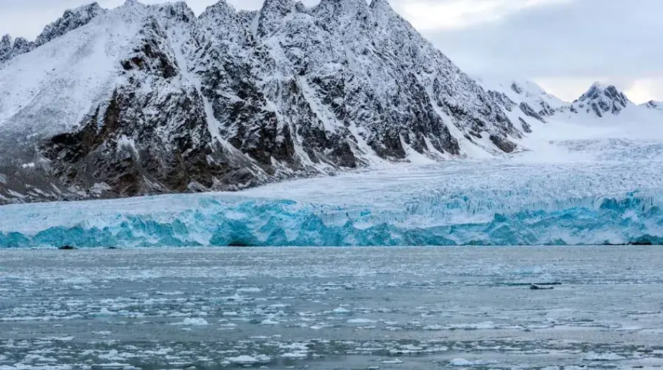 Monaco Glacier, Svalbard