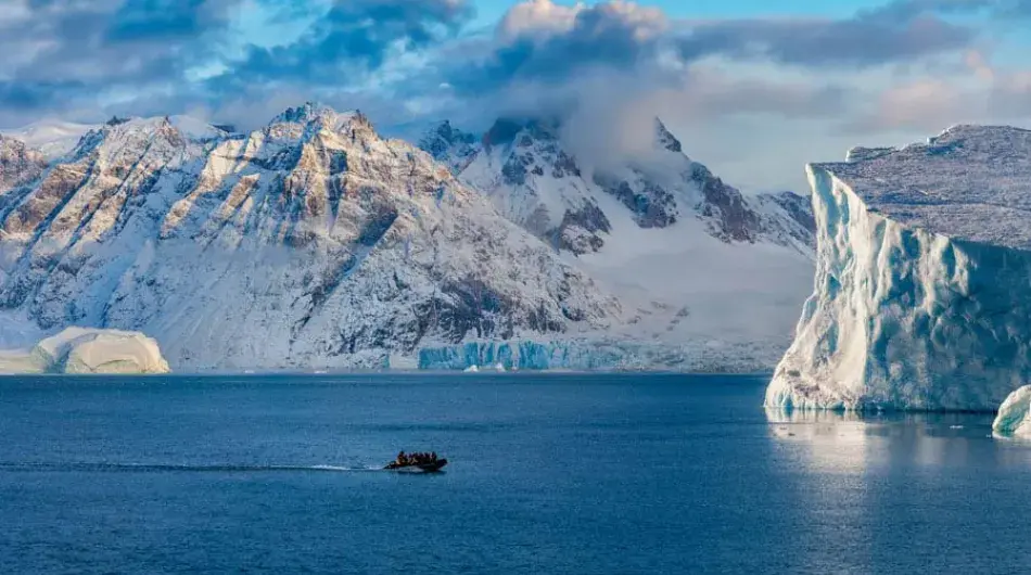 Scoresbysund, Greenland
