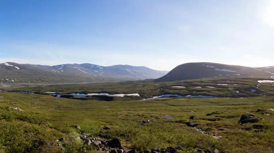 Torngat Mountains