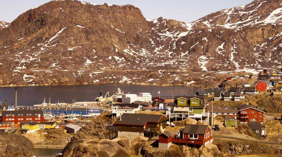 Kangerlussuaq, Greenland