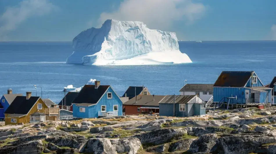 Qeqertarsuaq, Greenland