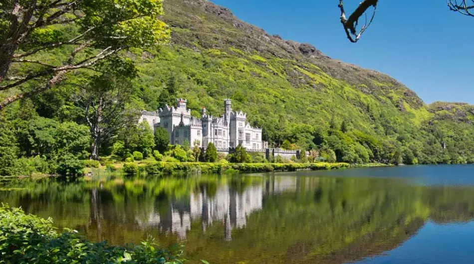 Scottish Castle