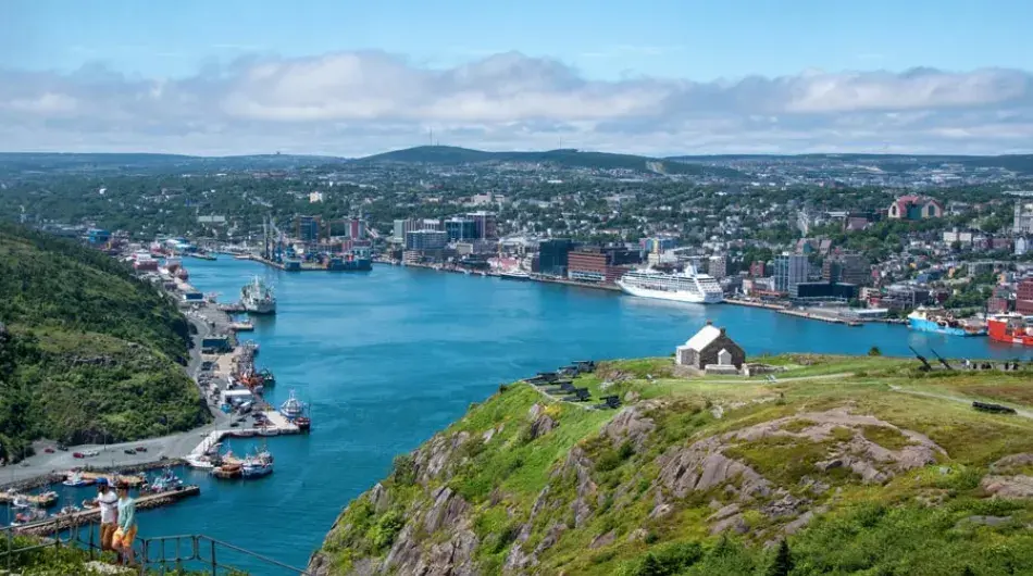 St john Newfoundland