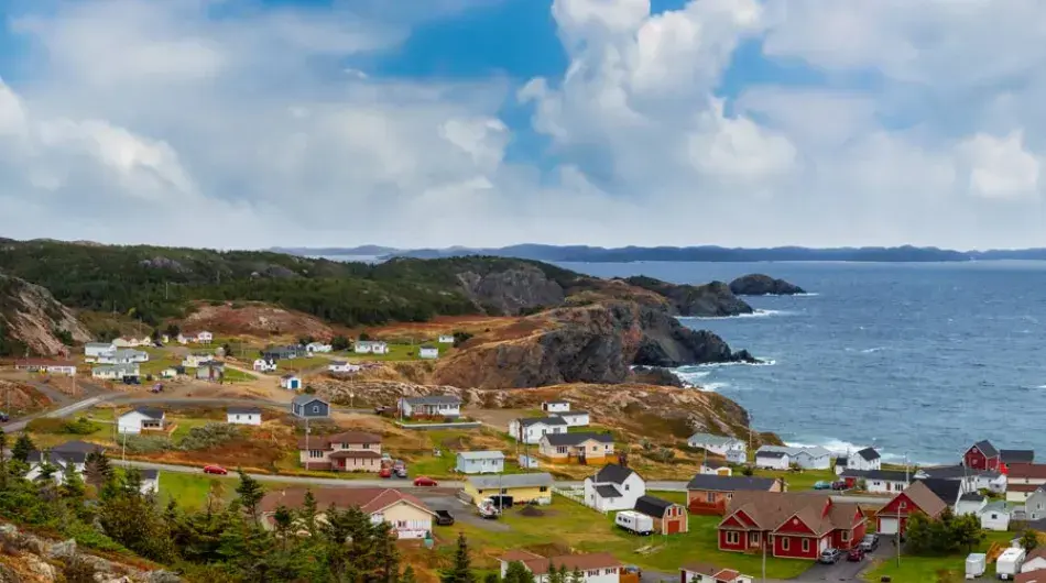Crow Head, North Twillingate Island