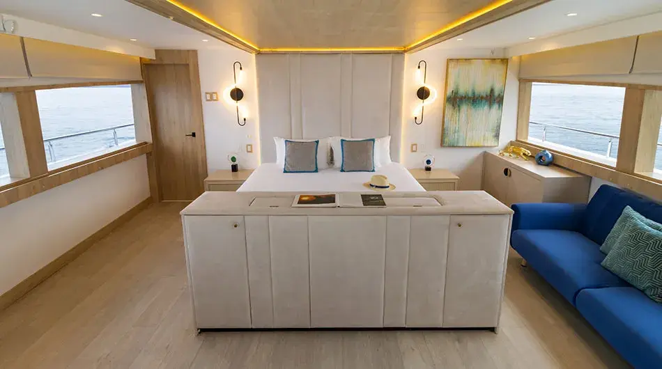 Grand Majestic Master Suite Cabin