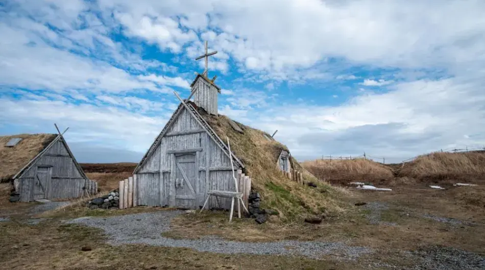 Viking Village, Labrador