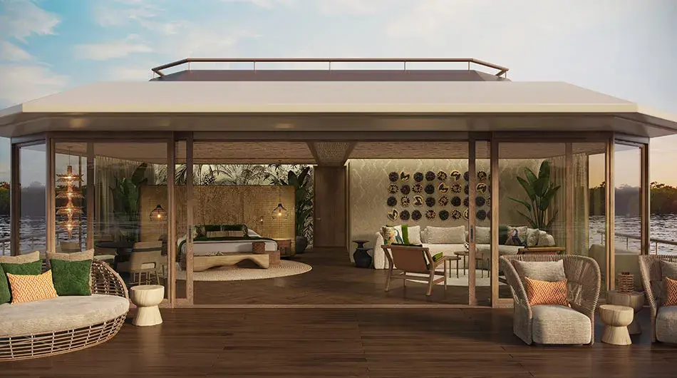 Amazon Explorer Deluxe Suite