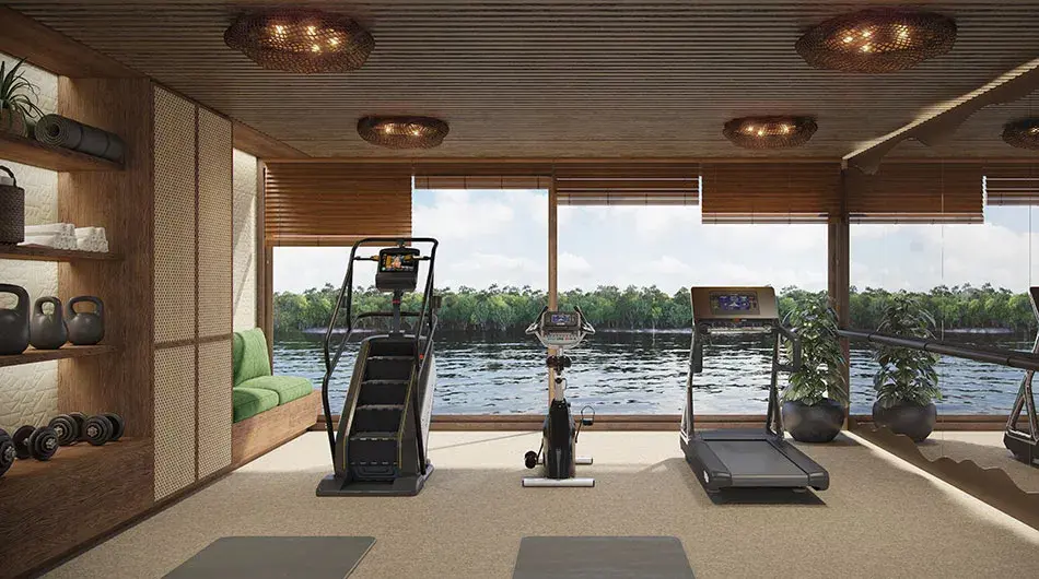 Amazon Explorer Gym