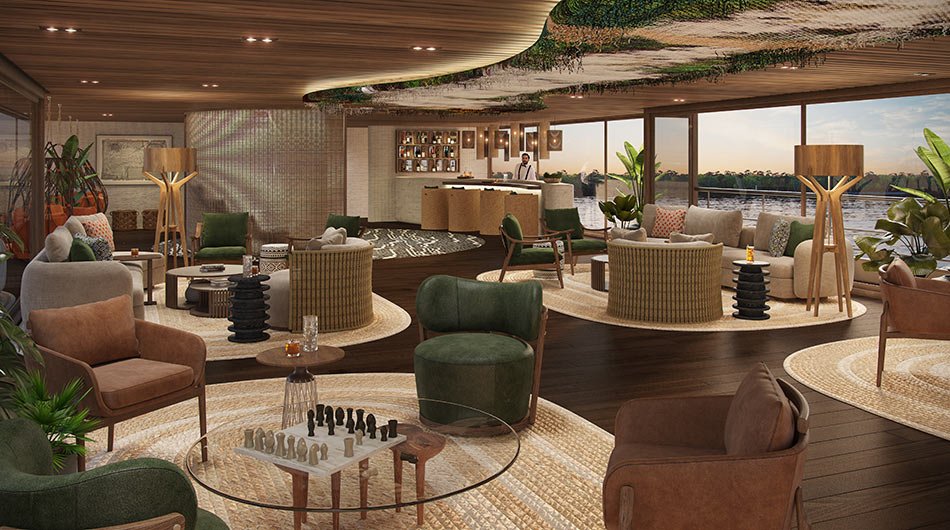 Amazon Explorer Lounge