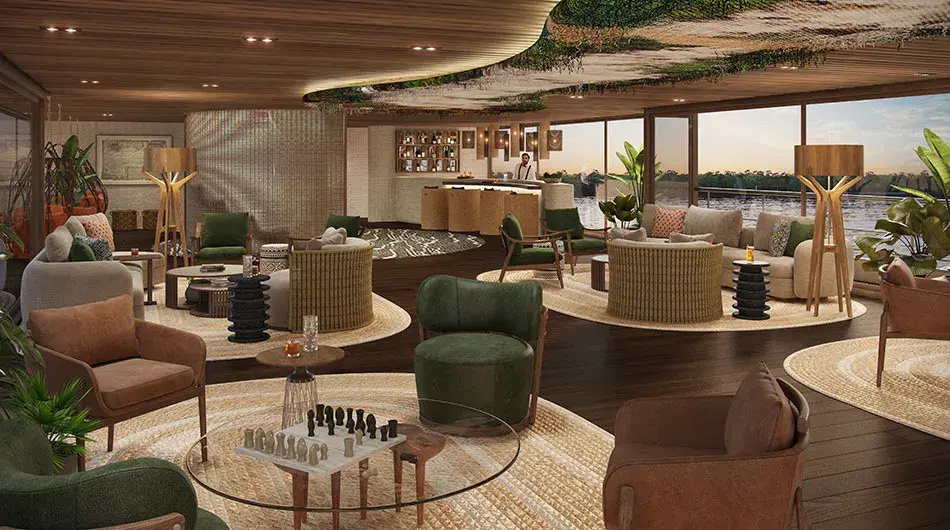 Amazon Explorer Lounge