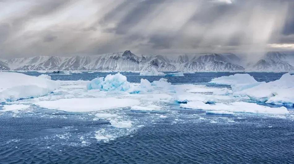 Snow Hill in the Weddell Sea