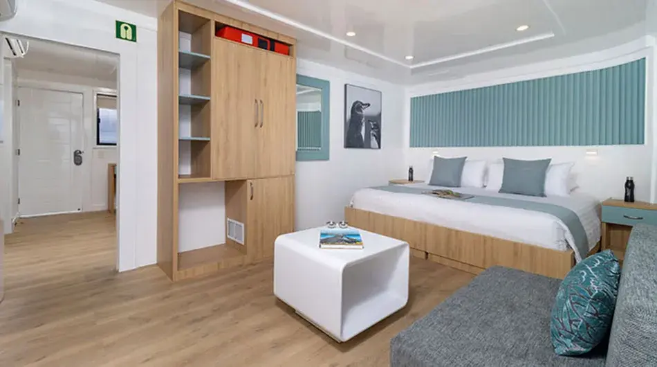 Galapagos Sea Star Suite 