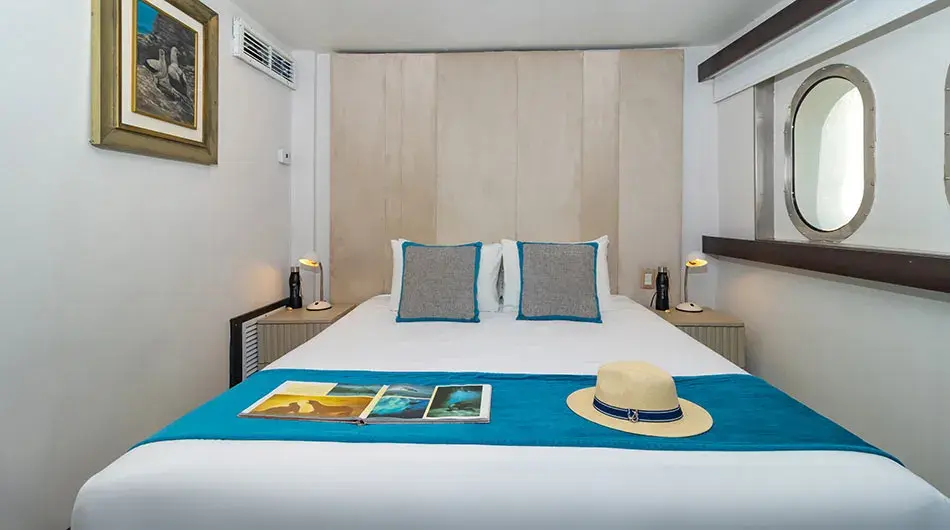 Grand Majestic Standard Double Cabin