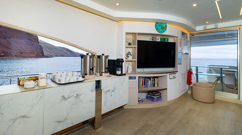 Grand Majestic Lounge Area