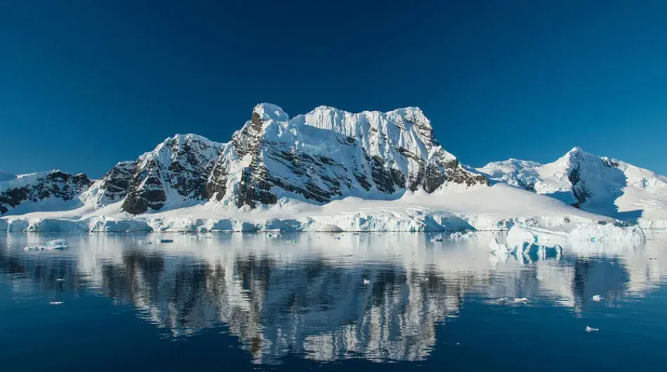 Antarctic Panorama