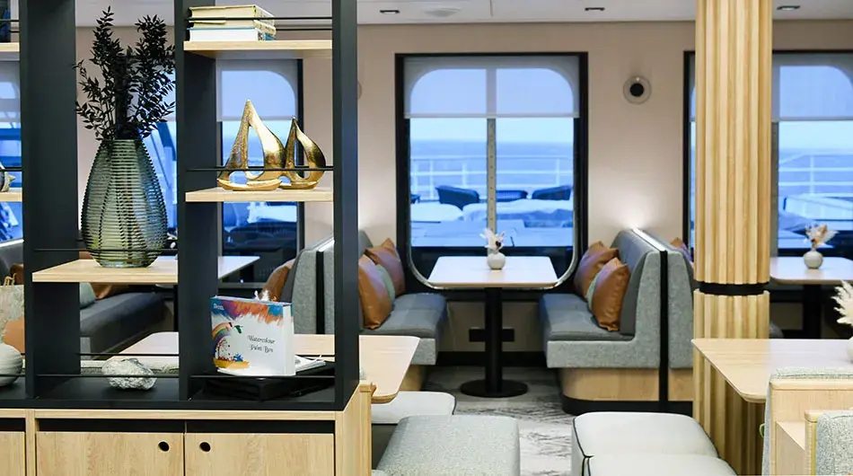 SH Minerva Club Lounge