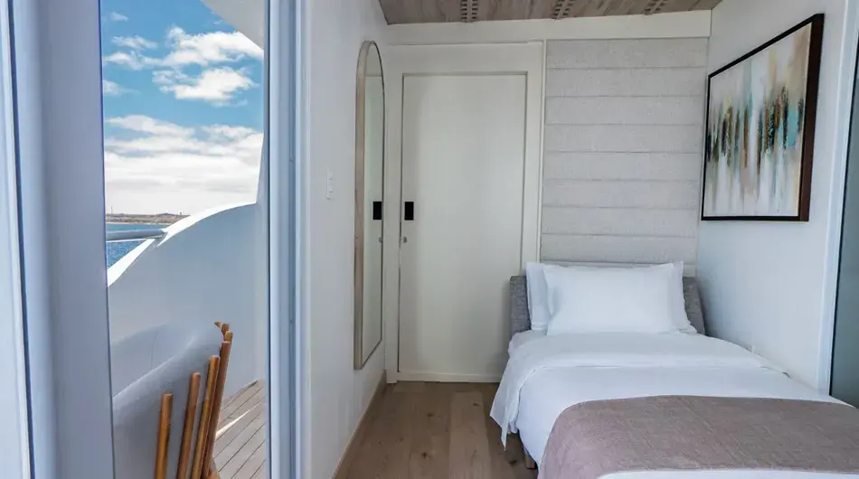 Endemic Galapagos - Single Cabin