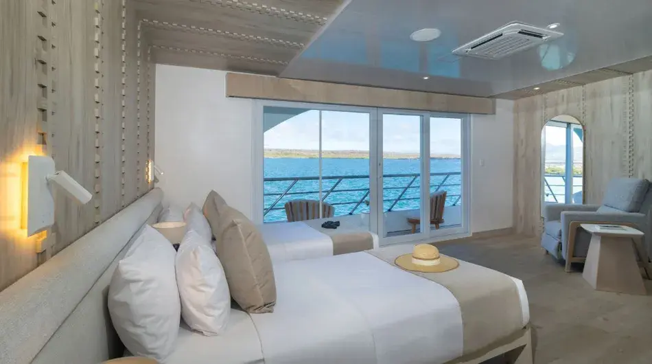 Endemic Galapagos - Twin Cabin
