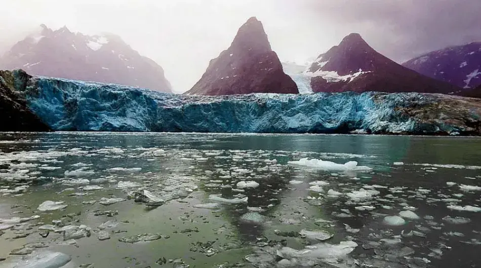 Evighedsfjorden Greenland