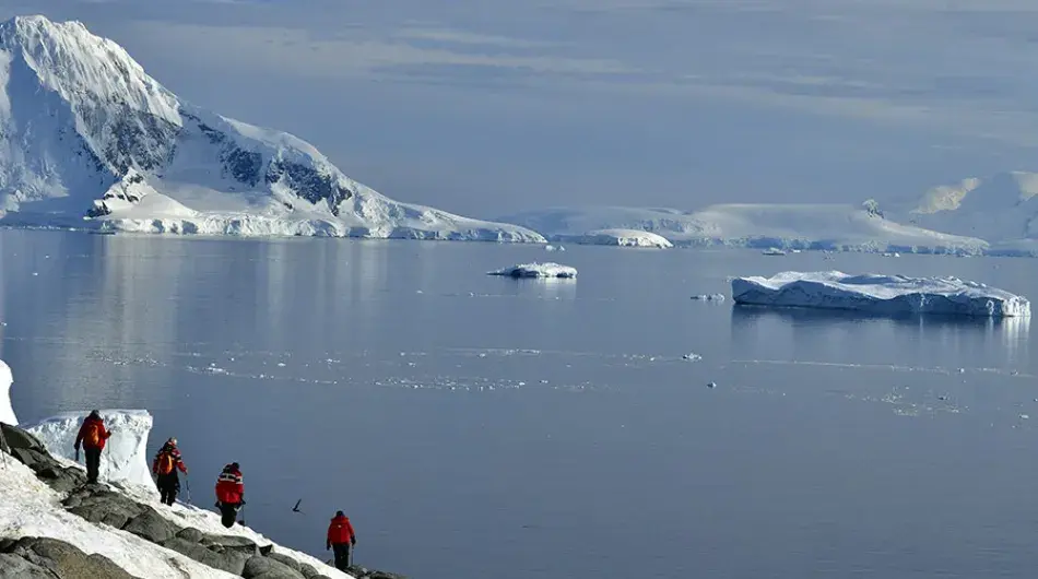 Useful Island, Antarctica