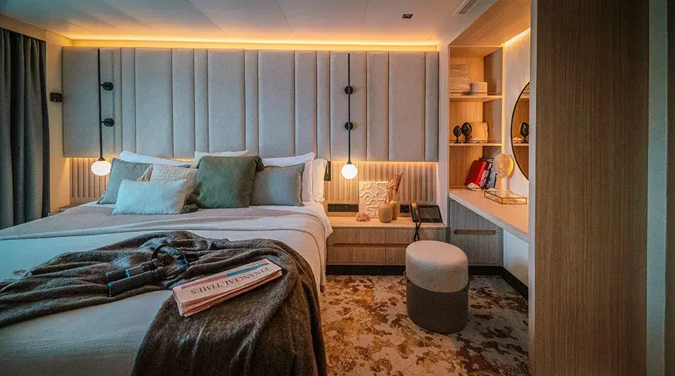 SH Minerva Premium Suite