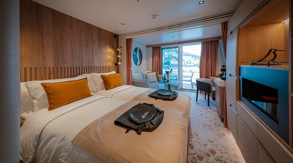 SH Diana Balcony Stateroom