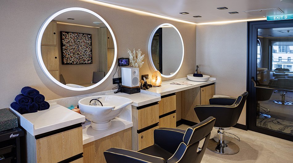 SH Diana Beauty Saloon