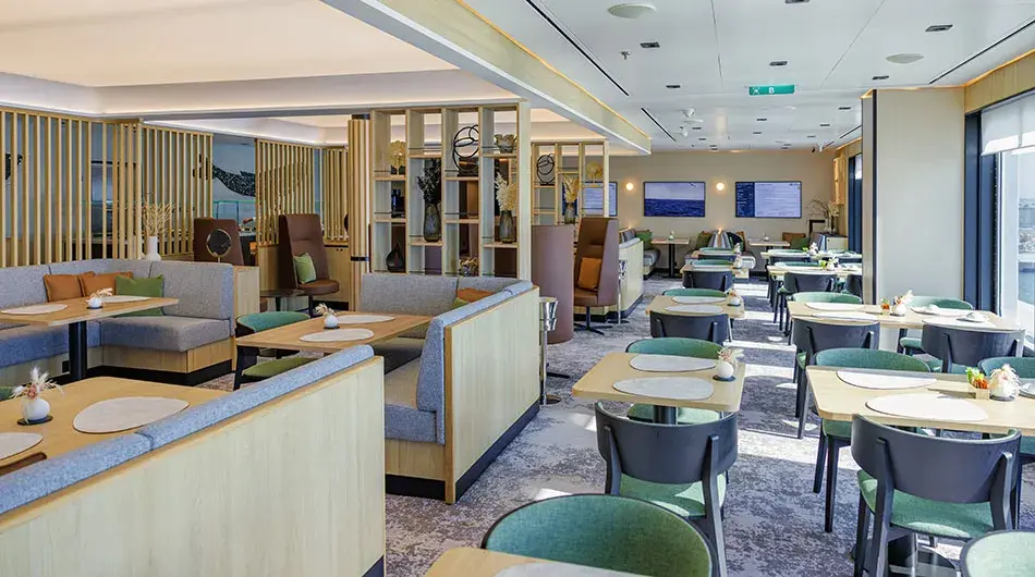 SH Diana Club Lounge