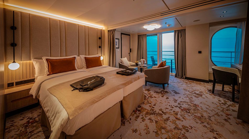 SH Diana Junior Suite