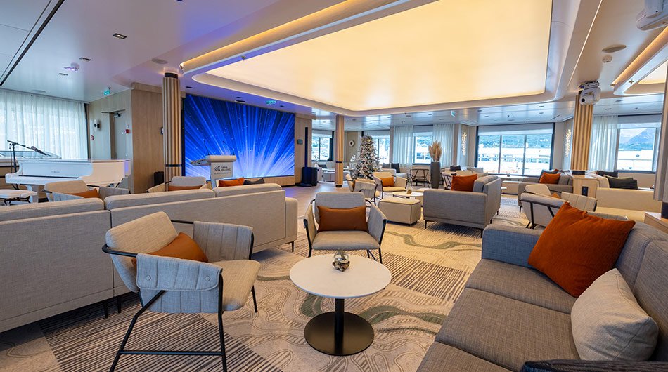 SH Minerva Observation Lounge