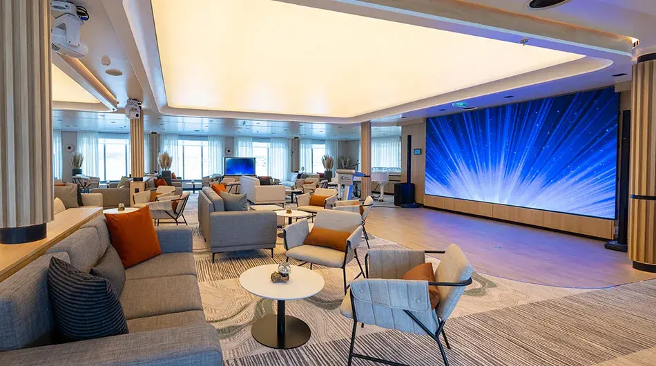 SH Minerva Observation Lounge