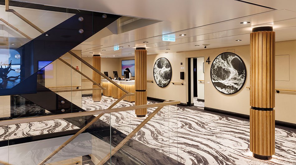 SH Minerva Reception