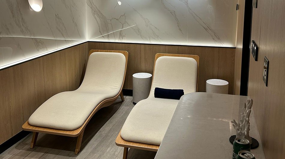 SH Vega Spa facilities