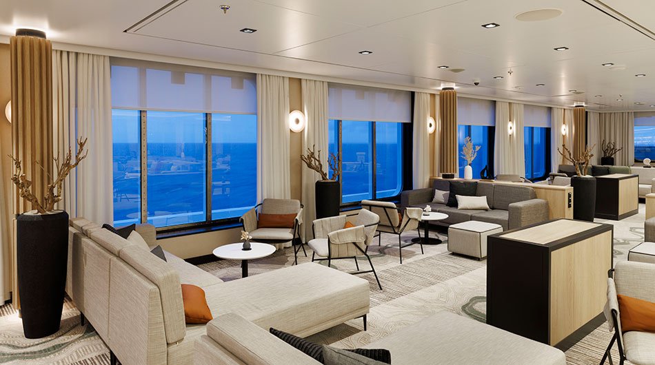 SH Vega Observation Lounge 