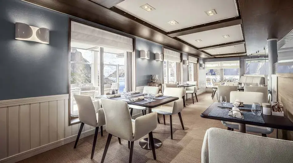 Hanseatic Inspiration Lido Restaurant