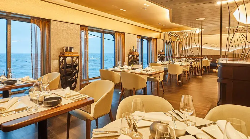 Hanseatic Nature Hamptons Specialty Restaurant