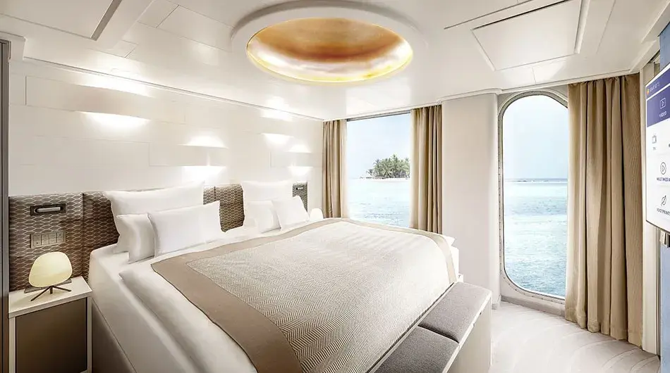 Hanseatic Nature Grand Suite