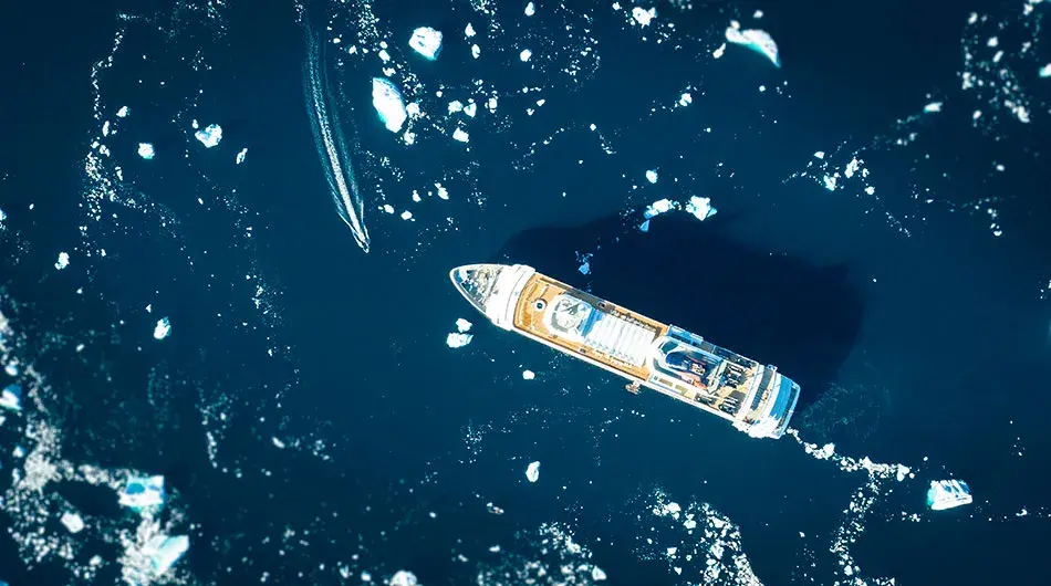 Hanseatic Nature in Antarctic Waters