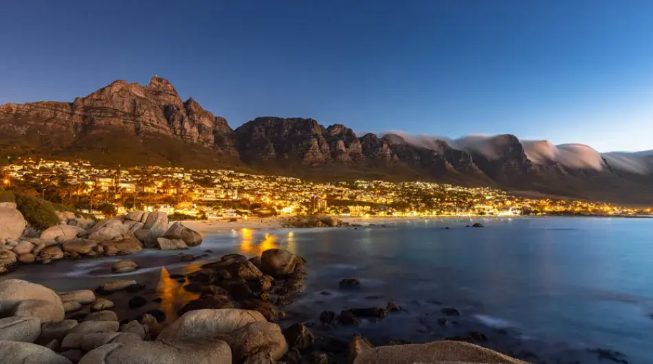 Camps Bay, Cape Town