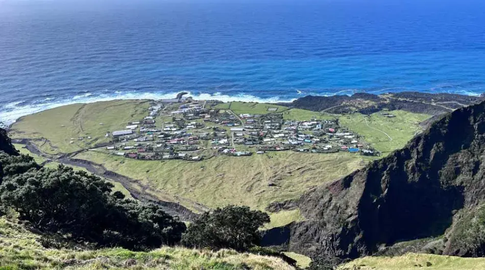 Tristan Da Cunha