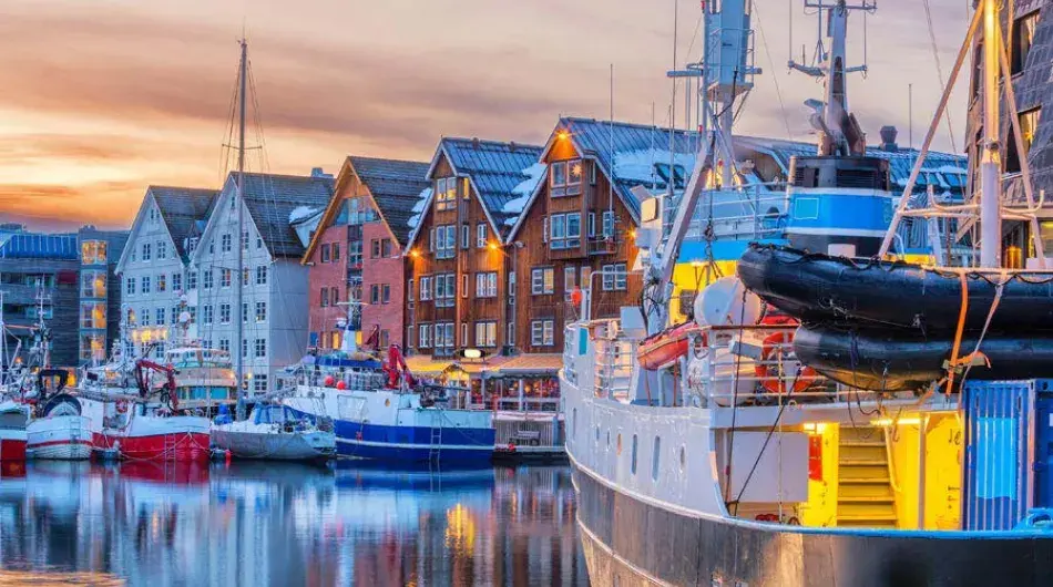 Tromso Norway